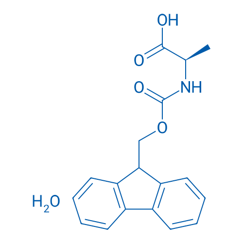 Fmoc-D-Ala-OH.H2O 25g