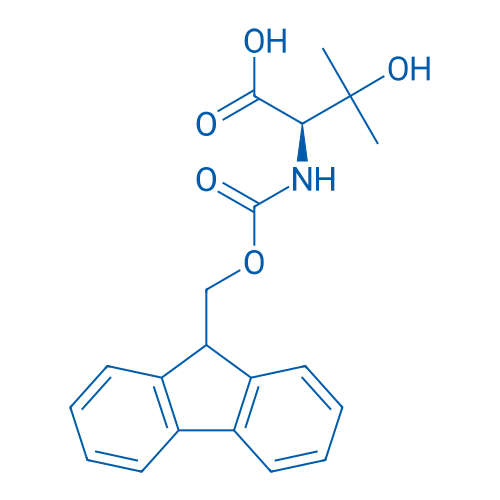 Fmoc-D-Val(3-OH)-OH 100mg