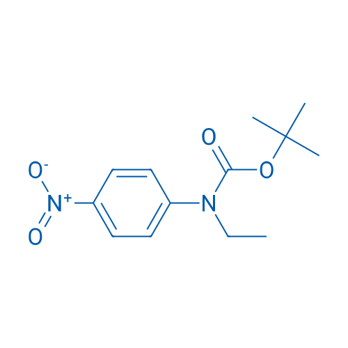 tert-Butyl N-ethyl-N-(4-nitrophenyl)carbamate 1g