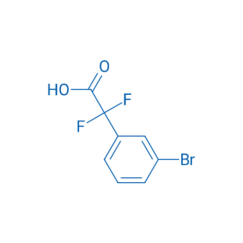 2-(3-Bromophenyl)-2,2-difluoroacetic acid 1g