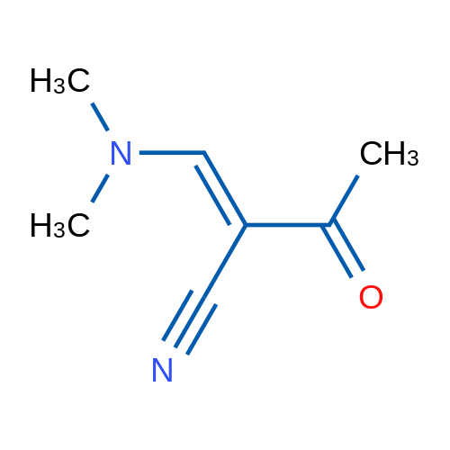 2-[1-Dimethylamino-meth-(E)-ylidene]-3-oxo-butyronitrile 1g