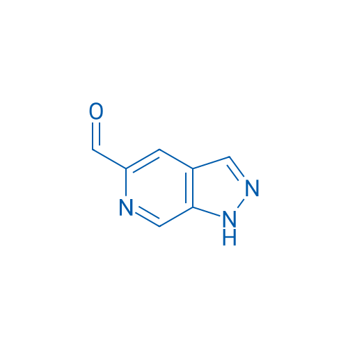 1H-Pyrazolo[3,4-c]pyridine-5-carboxaldehyde 250mg