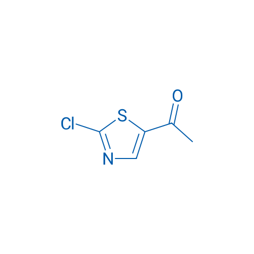 1-(2-Chlorothiazol-5-yl)ethanone 250mg
