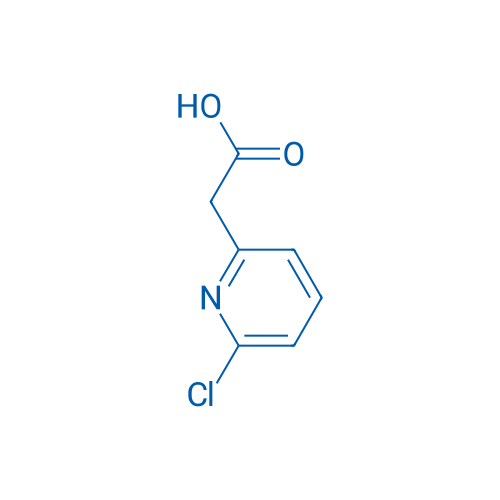 2-(6-Chloropyridin-2-yl)acetic acid 100mg