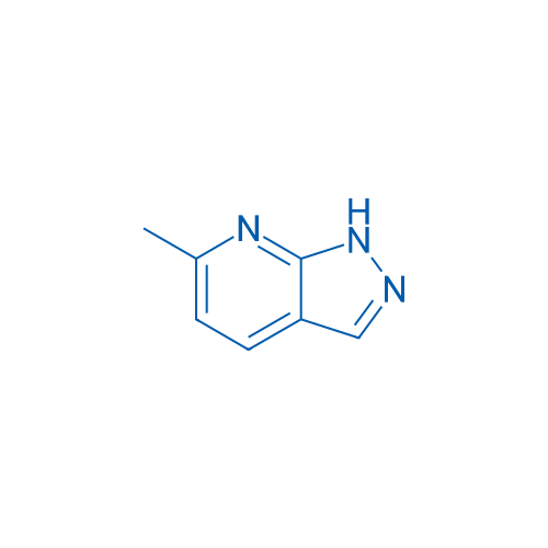 6-Methyl-1H-pyrazolo[3,4-b]pyridine 5g