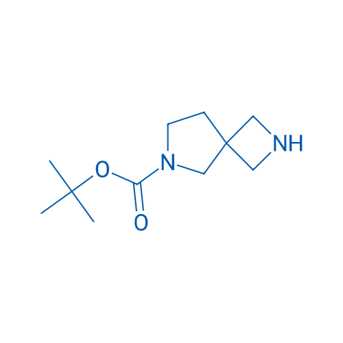 tert-Butyl 2,6-diazaspiro[3.4]octane-6-carboxylate 100mg