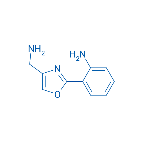 2-(4-(Aminomethyl)oxazol-2-yl)aniline 1g