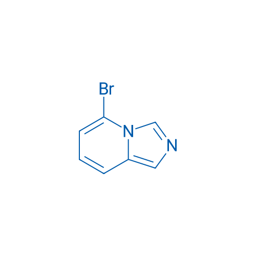5-Bromoimidazo[1,5-a]pyridine 1g