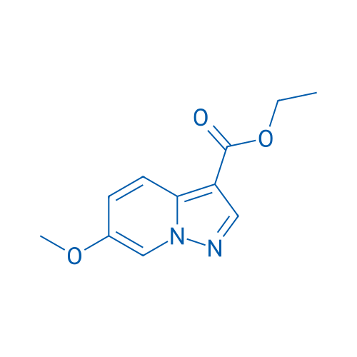 Ethyl 6-methoxypyrazolo[1,5-a]pyridine-3-carboxylate 1g