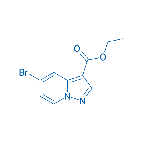 Ethyl 5-bromopyrazolo[1,5-a]pyridine-3-carboxylate 1g