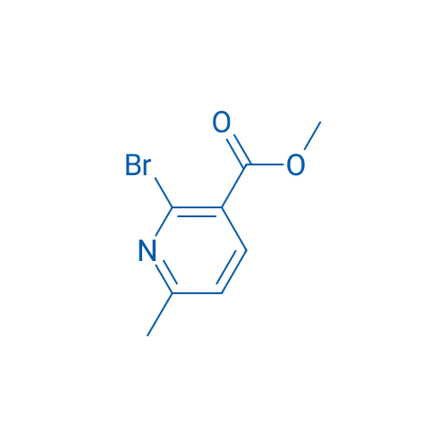 Methyl 2-bromo-6-methylnicotinate 1g