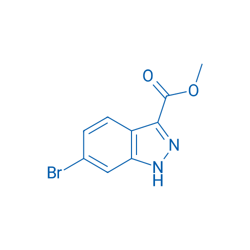 Methyl 6-bromo-1H-indazole-3-carboxylate 100g