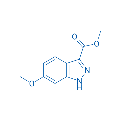 Methyl 6-methoxy-1H-indazole-3-carboxylate 5g