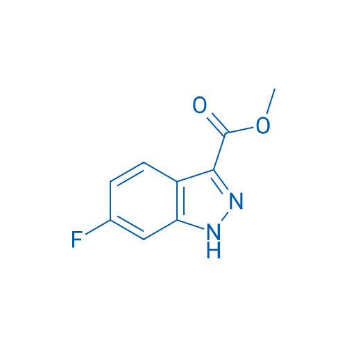 Methyl 6-fluoro-1H-indazole-3-carboxylate 5g