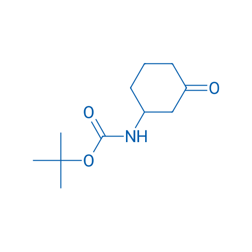 tert-Butyl (3-oxocyclohexyl)carbamate 25g
