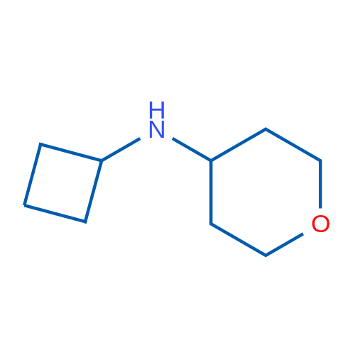N-Cyclobutyltetrahydro-2H-pyran-4-amine 1g