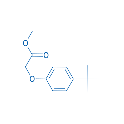 Methyl 2-(4-(tert-butyl)phenoxy)acetate 1g