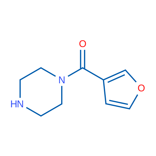Furan-3-yl(piperazin-1-yl)methanone 1g