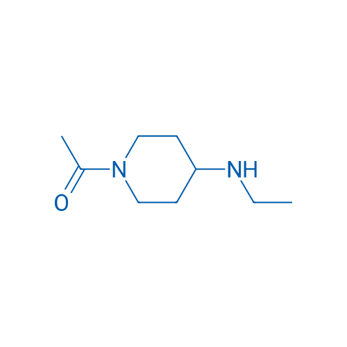 1-(4-(Ethylamino)piperidin-1-yl)ethanone 5g