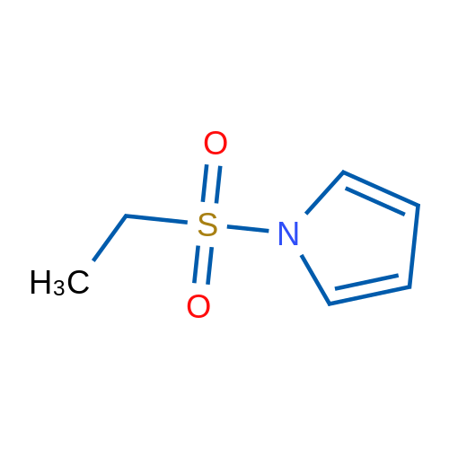 1-(Ethanesulfonyl)pyrrole 5g