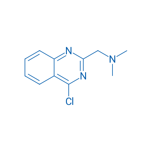 1-(4-Chloroquinazolin-2-yl)-N,N-dimethylmethanamine 1g