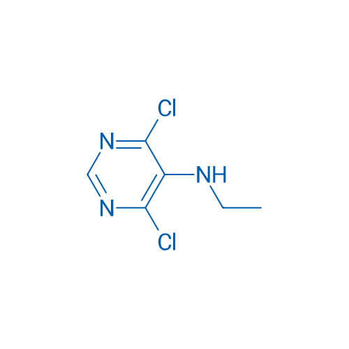 4,6-Dichloro-N-ethylpyrimidin-5-amine 1g
