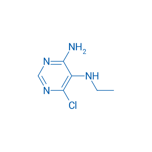 6-Chloro-N5-ethylpyrimidine-4,5-diamine 250mg