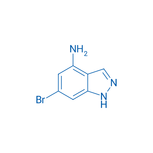 6-Bromo-1H-indazol-4-amine 10g