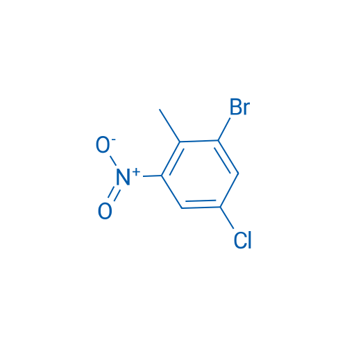 2-Bromo-4-chloro-6-nitrotoluene 100mg