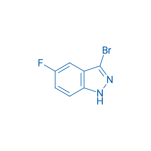3-Bromo-5-fluoro-1H-indazole 250mg