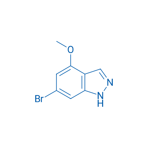 6-Bromo-4-methoxy-1H-indazole 5g