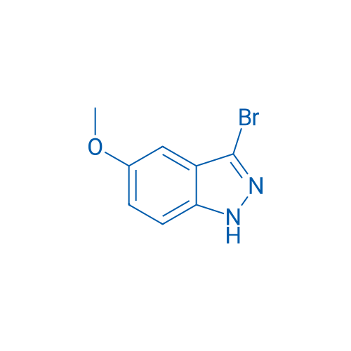3-Bromo-5-methoxy-1H-indazole 1g