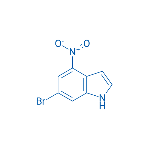 6-Bromo-4-nitro-1H-indole 5g