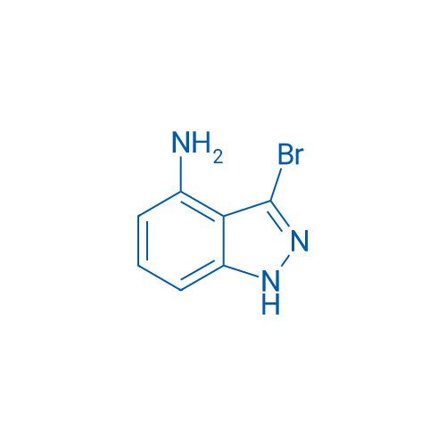 3-Bromo-1H-indazol-4-amine 5g