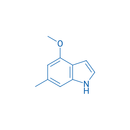 4-Methoxy-6-methyl-1H-indole 250mg