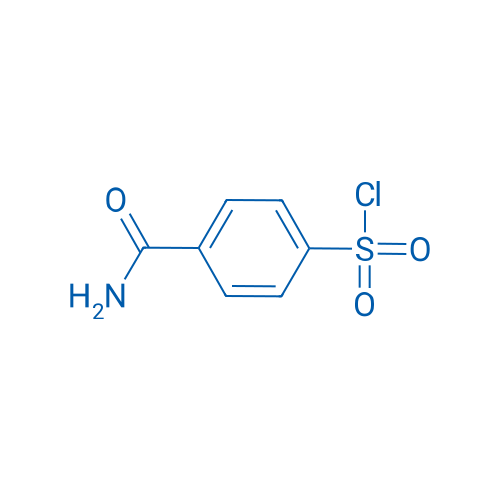 4-(Chlorosulfonyl)benzamide 1g