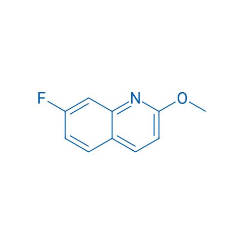 7-Fluoro-2-methoxyquinoline 1g