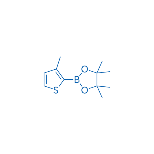 4,4,5,5-Tetramethyl-2-(3-methylthiophen-2-yl)-1,3,2-dioxaborolane 10g