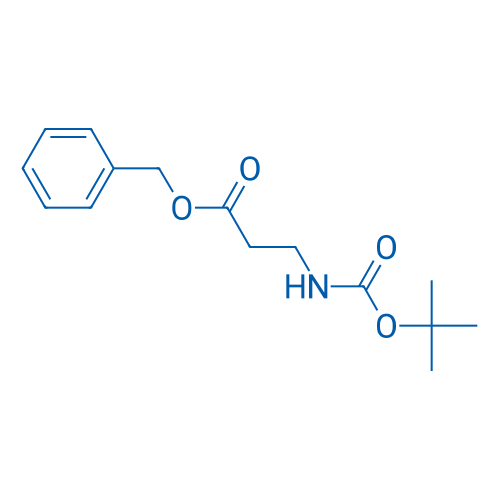 Benzyl 3-(Boc-amino)propanoate 1g