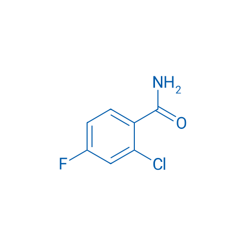 2-Chloro-4-fluorobenzamide 5g
