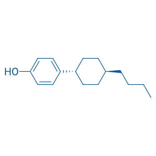 4-(Trans-4-butylcyclohexyl)phenol 5g