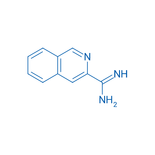 Isoquinoline-3-carboximidamide 1g