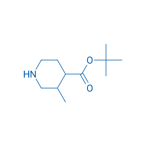 tert-Butyl 3-methylpiperidine-4-carboxylate 1g
