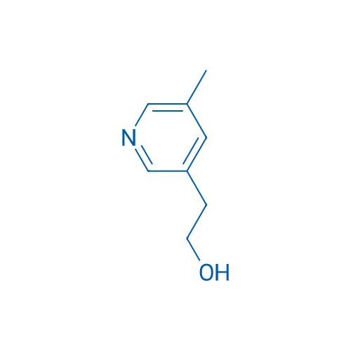 2-(5-Methylpyridin-3-yl)ethan-1-ol 5g