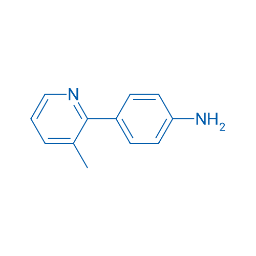 4-(3-Methylpyridin-2-yl)aniline 1g