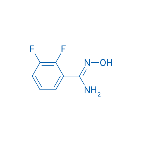 2,3-Difluoro-N'-hydroxybenzimidamide 1g