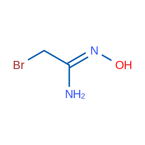 2-Bromo-N'-hydroxyethanimidamide 1g
