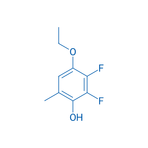 4-Ethoxy-2,3-difluoro-6-methylphenol 5g