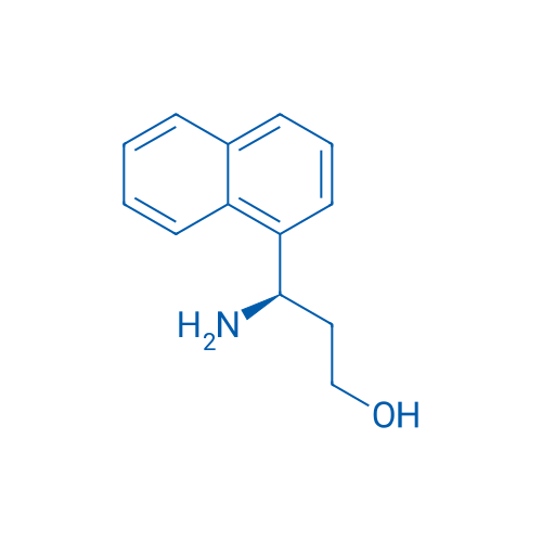 (3R)-3-amino-3-(naphthalen-1-yl)propan-1-ol 1g
