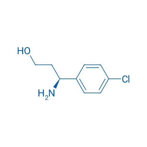 (S)-3-Amino-3-(4-chlorophenyl)propan-1-ol 100g